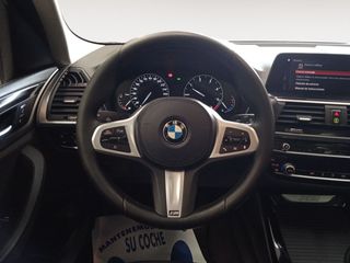 BMW X3 xDrive20d xLine