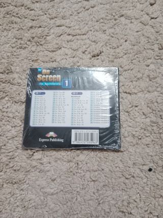 ON SCREEN 1 BACHILLERATO