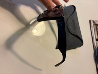 Gafas de sol Mó Cat Eye graduadas negras