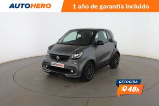 Smart Fortwo 0.9 Turbo Coupe