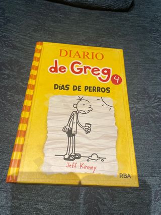 DIARIO DE GREG 4: DIAS DE PERROS TD