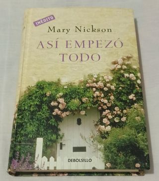 Así empezó todo (CAMPAÑAS) (Spanish Edition)