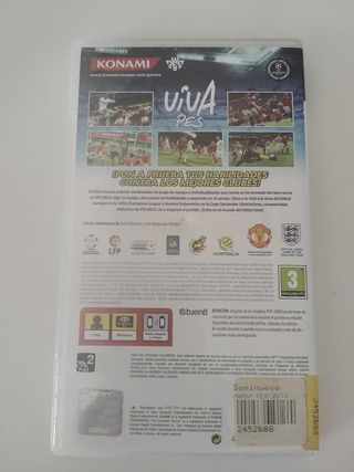 PES 2013 PSP
