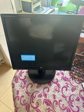 Pantalla LG 19 Pulgadas