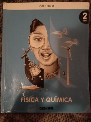 Física y Química 2º ESO. Libro del estudiante. ...