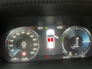 Volvo V90 2019