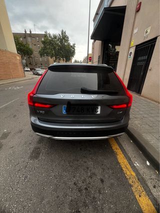 Volvo V90 2019