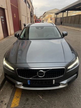Volvo V90 2019
