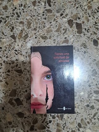 Tienes una solicitud de amistad
