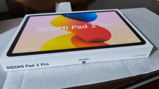 Xiaomi Redmi Pad 2 Pro 6GB RAM 128GB Gris