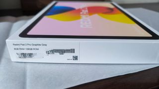 Xiaomi Redmi Pad 2 Pro 6GB RAM 128GB Gris