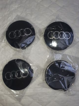 Tapacubos Audi 17 VAG (4 unidades)