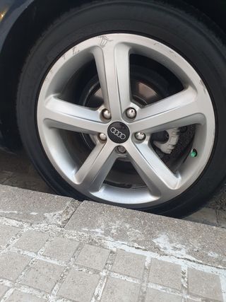 Tapacubos Audi 17 VAG (4 unidades)