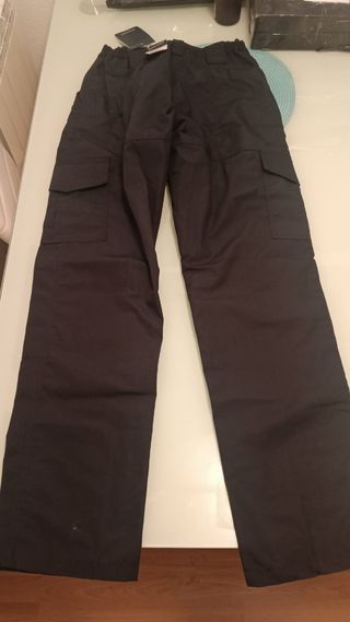 Pantalón Táctico Negro