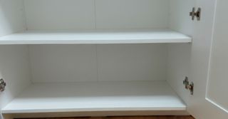 Armario 3 puertas blanco