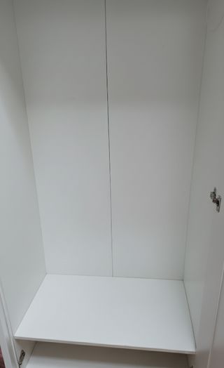 Armario 3 puertas blanco