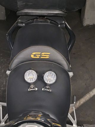 Faros Auxiliares BMW GS 1250