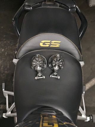 Faros Auxiliares BMW GS 1250