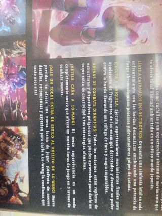 Shadow Warrior 3 PS4 (PlayStation 4)