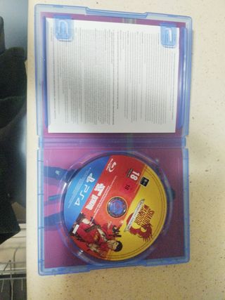 Shadow Warrior 3 PS4 (PlayStation 4)