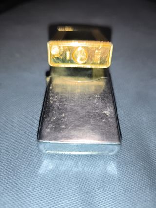 Lotto 2 Zippo antichi
