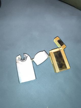 Lotto 2 Zippo antichi