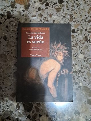 VIDA ES SUEÑO /VVIVES(C H 18)