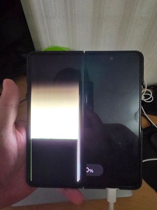 Samsung Galaxy Z Fold 5 512GB pantalla dañada