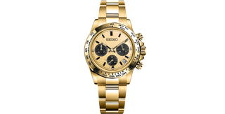 Reloj Seiko Modificado