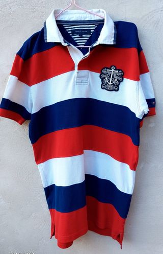 Polo Tommy Hilfiger  Talla L
