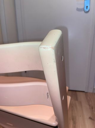 Trona evolutiva Stokke