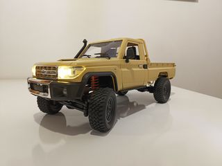 Toyota Land Cruiser Crawler RC