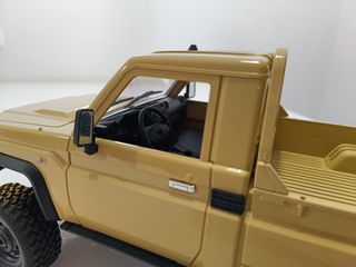 Toyota Land Cruiser Crawler RC