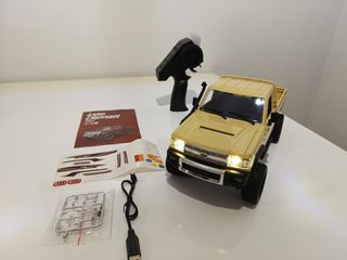 Toyota Land Cruiser Crawler RC
