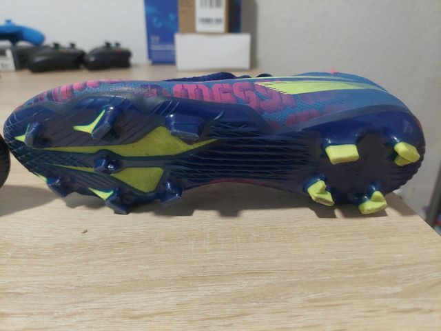 Botas Adidas Leo Messi Talla X