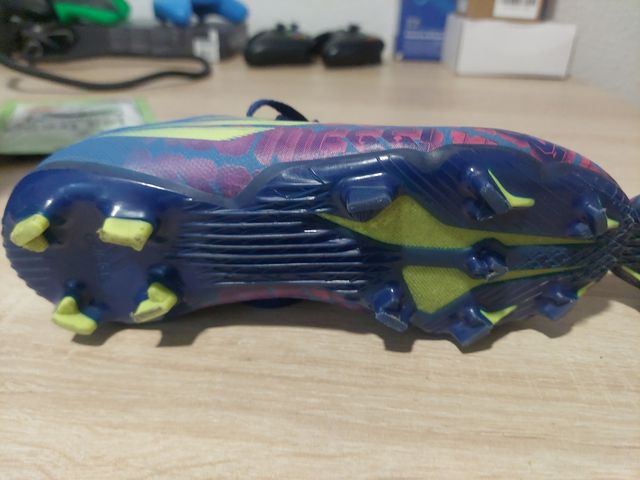 Botas Adidas Leo Messi Talla X