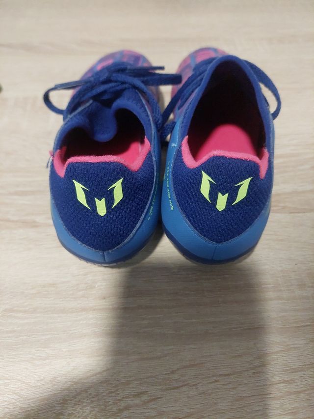 Botas Adidas Leo Messi Talla X