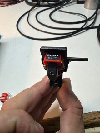 Capsula Tocadiscos Sony XL15 (sin aguja)