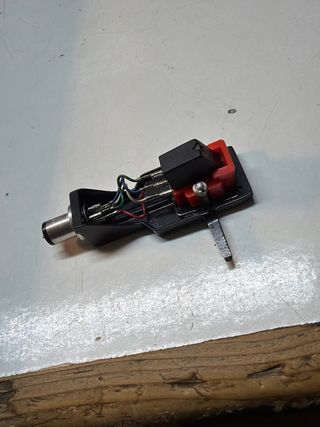 Capsula Tocadiscos Sony XL15 (sin aguja)