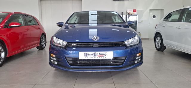 Volkswagen Scirocco 1.4 TSI 125 CV R LINE 2015
