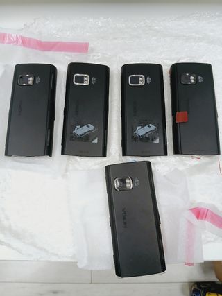 Nokia X6 nuovo originale nero