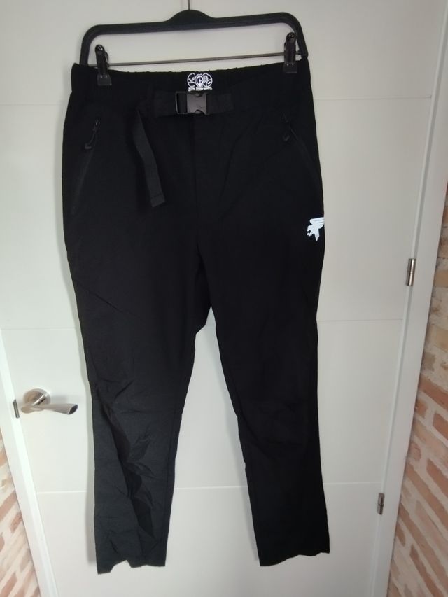 Pantalón Montaña Joma Negro Talla M