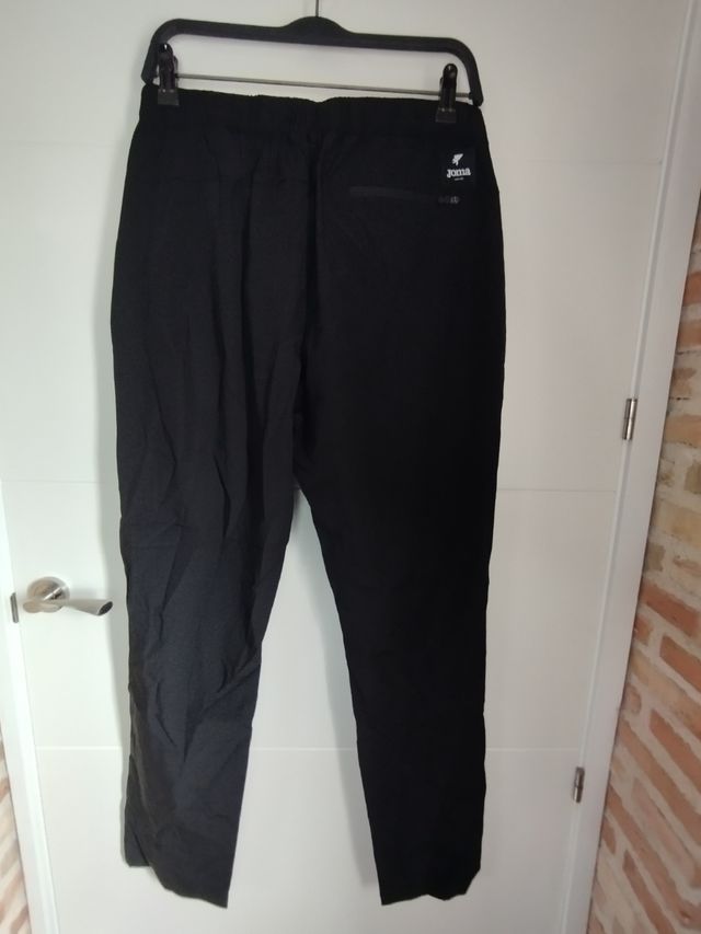 Pantalón Montaña Joma Negro Talla M