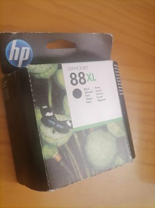 Tinta HP 88XL Original Negra