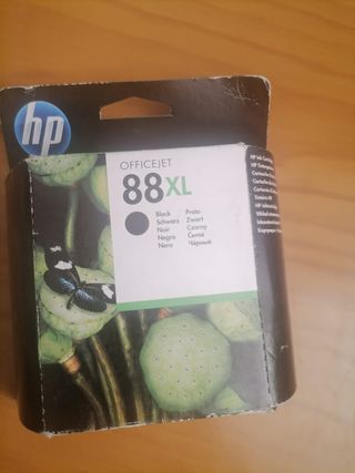 Tinta HP 88XL Original Negra