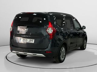 Dacia Lodgy Stepway