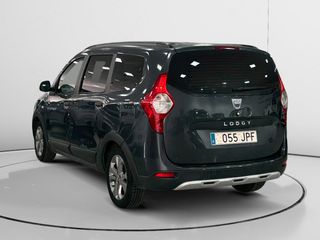 Dacia Lodgy Stepway