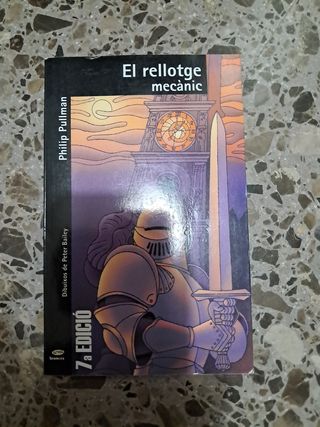 El rellotge mecànic