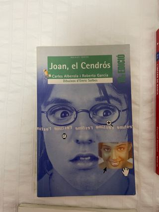 Joan, el Cendrós