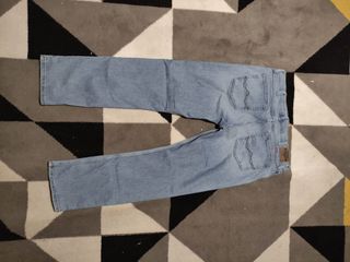 Jeans Wrangler Blu Uomo Taglia 38